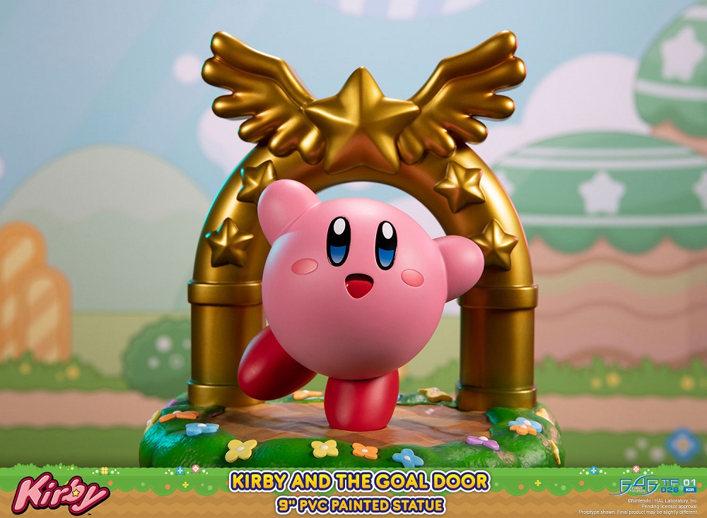 GIVEAWAY ALERT -   

Star Knight, Foodie, and an all around righteous hero from Planet Popstar!
REPOST, LIKE, AND FOLLOW PNP GAMES for your chance to win this 9" PVC Kirby and the Goal Door Statue from F4F!* 

#VideoGames #Nintendo #Kirby #Canada #Free #Giveaway #PNP
