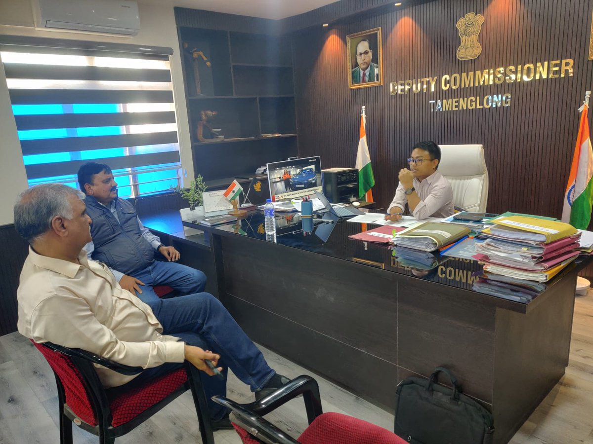 NHIDCL RO IMPHAL tweet media