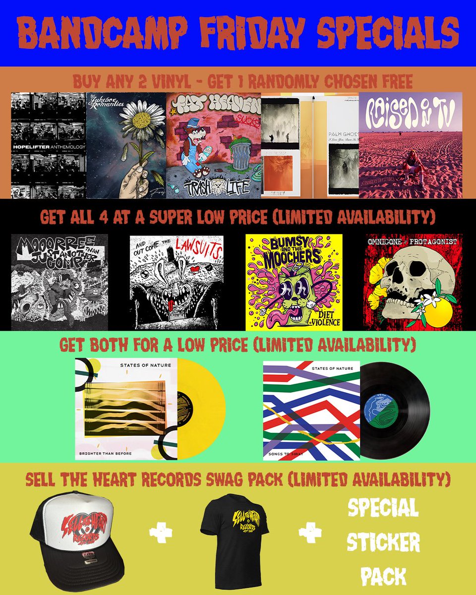 selltheheart's tweet image. Tomorrow - all day - let’s go!!!