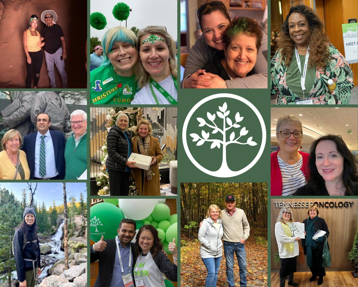 Gratitude fills our hearts this Volunteer Appreciation Month! To each incredible volunteer: thank you for the selfless dedication, compassion, and unwavering support you bring to CCF. 💚💚

#VolunteerAppreciationMonth #Volunteering #CCAhope #cureCCA