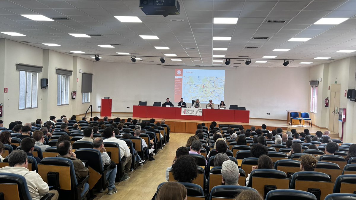 ETSIDI de UPM tweet media