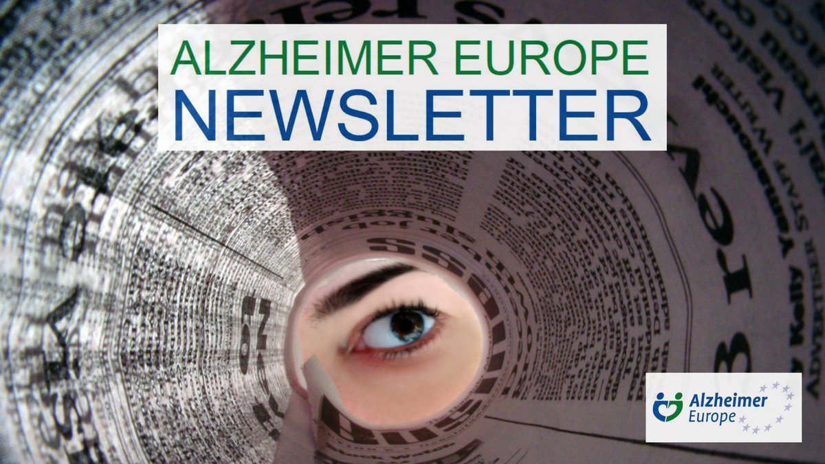 Check out our March newsletter, with updates on: Our #DementiaNeedsEU campaign in the run-up to the #EUelections2024 incl. #HelsinkiManifesto & #DementiaPledge2024 @EPP election manifesto with #Alzheimers plan commitment New #DementiaInEurope magazine bit.ly/AE-Newsletter-…