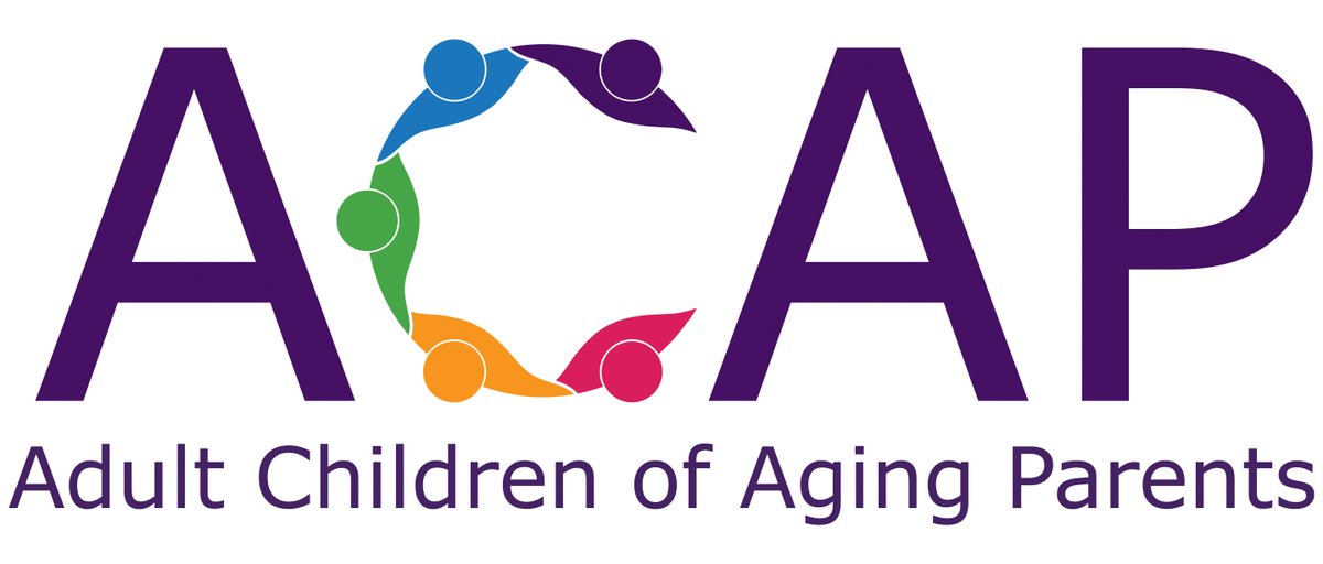 Juggling Work, Home, and Caregiving is the topic for our April ACAP (Adult Children of Aging Parents) program - mailchi.mp/happyhealthyca…