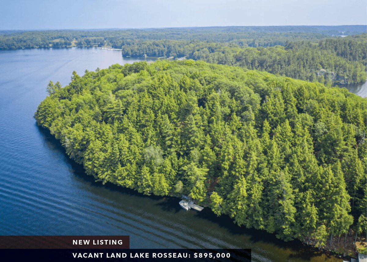 2 Beacon Island R48, Muskoka Lakes $895,000

📞 CALL: 705-875-3443
🖥 VIEW THE LISTING: mymuskokacottages.com/listings/vacan…

#jeffreybraun #clarkemuskokarealty #muskokarealestate #muskokalakes #island