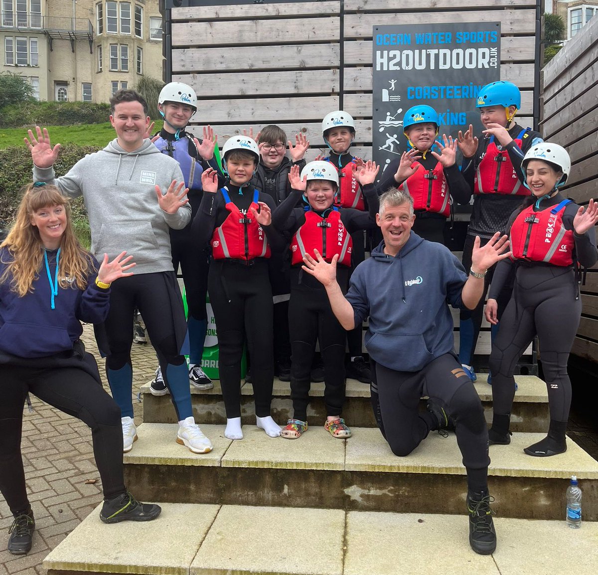 📍North Devon #HAF2024

🚣 A day of Kayaking today with <a href="/H2Outdoor1/">H2Outdoor</a> 

#ECFC #community #DevonHAF24