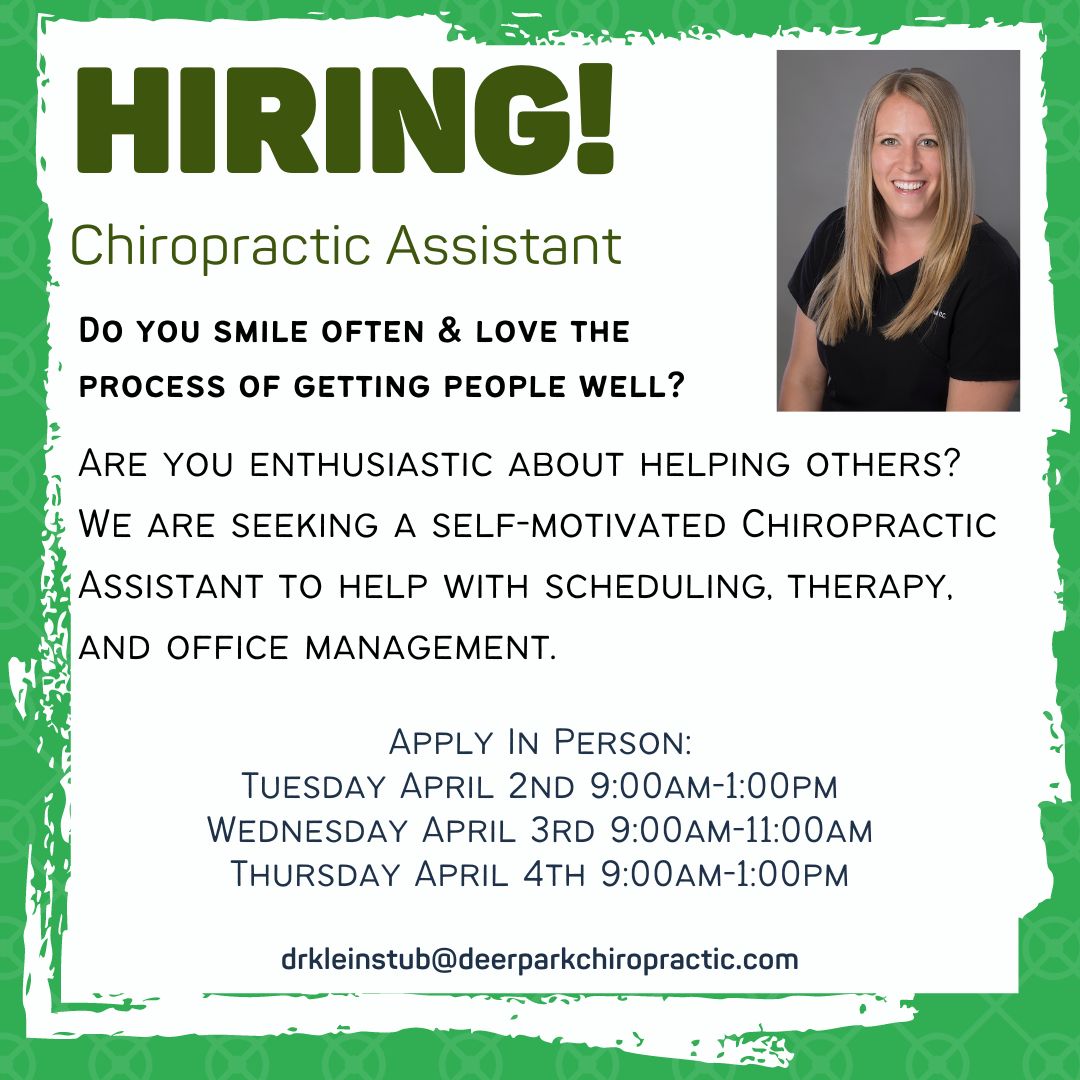 Serena Kleinstub DC (@deerparkchiro) on Twitter photo 