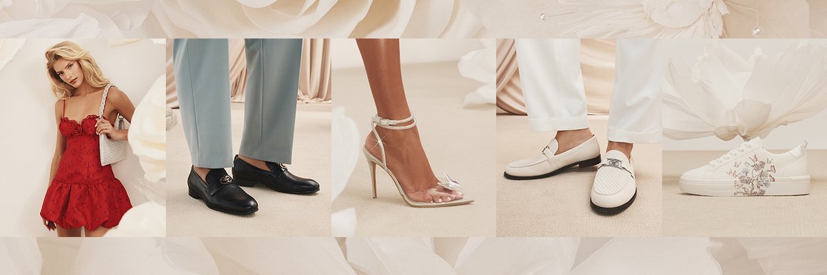 ALDO_Shoes's tweet image. Celebration Season
Step into style and comfort with RSVP-ready shoes and accessories made for every and any occasion.
Shop women: bit.ly/4cm1eiB
Shop men: bit.ly/3xaWXhW