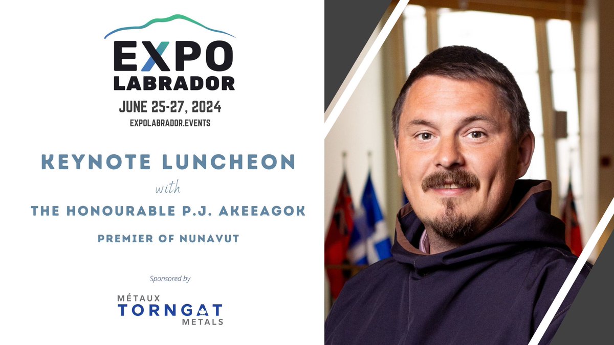 Expo Labrador tweet media