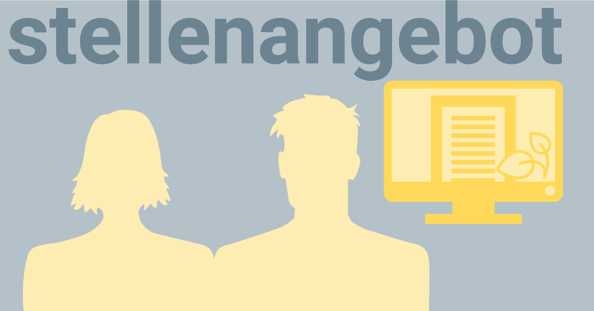 lfu_bayern's tweet image. #Stellenangebot: #Informatiker, #Hydrologe oder Naturwissenschaftler mit vertieften Kenntnissen der #Informationstechnologie (w/m/d) für das Projekt HYDRAULOGIE.

Wir freuen uns auf Ihre Bewerbung - und übers Teilen!
#Augsburg
Info 👉 lfu.bayern.de/stellenangebot…