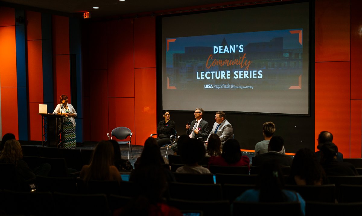 Thank you to everyone who was a part of our Dean’s Community Lecture Series, honoring the legacy of Dr. Fernando Guerra. A special thank you to our Moderator Theresa De Haya and Panelists Dr. Lyssa Ochoa, Brian Castrucci, Phil Beckett.