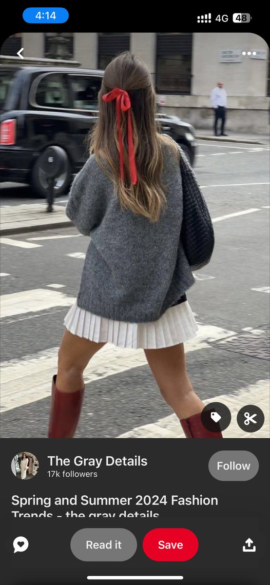 pamelaamorenoo's tweet photo. Cómo te ve Pinterest? 
Busca las categorías:    
- fashion
- pantone 
- mood 
- food

Seamos besties en pinterest https://t.co/4dySMFVgNl 💕 https://t.co/p2XUmOSq4r