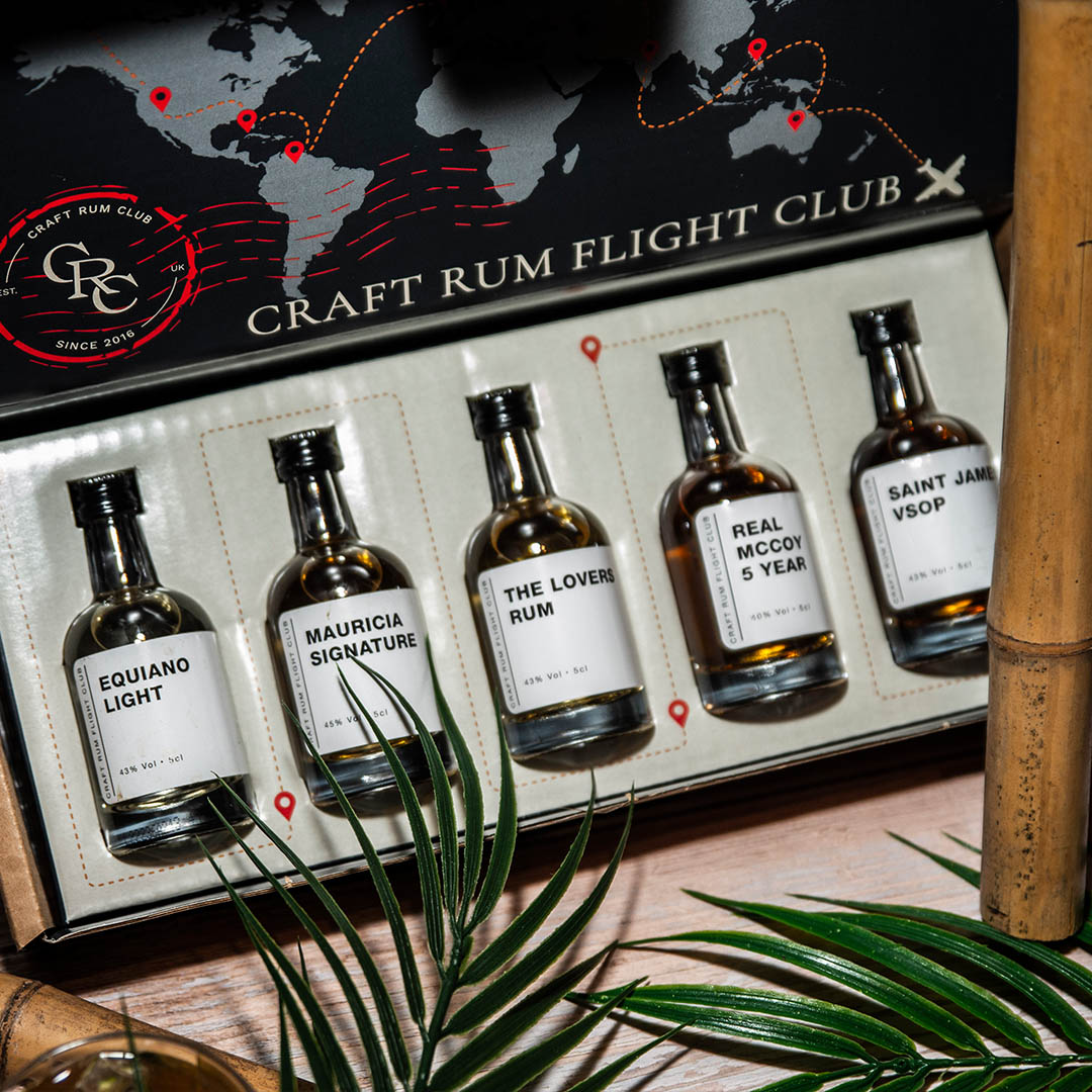 The weather has not shaped up so far, but hey at least your not stuck at the airport with a delayed flight. Why not discover the world from the comfort of your home & sip on these rums in a wonderful miniture collection of craft, spiced or a mixture of both! shop now & enjoy😍