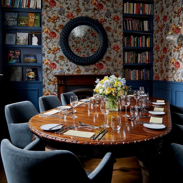 Private Dining that makes a difference at Brigade Bar + Kitchen Whether you’re looking for an inspiring space to entertain clients or celebrate a milestone occasion, your event at Brigade gives back with purpose to the @beyondfooduk Discover more here: bit.ly/3WUOtUf