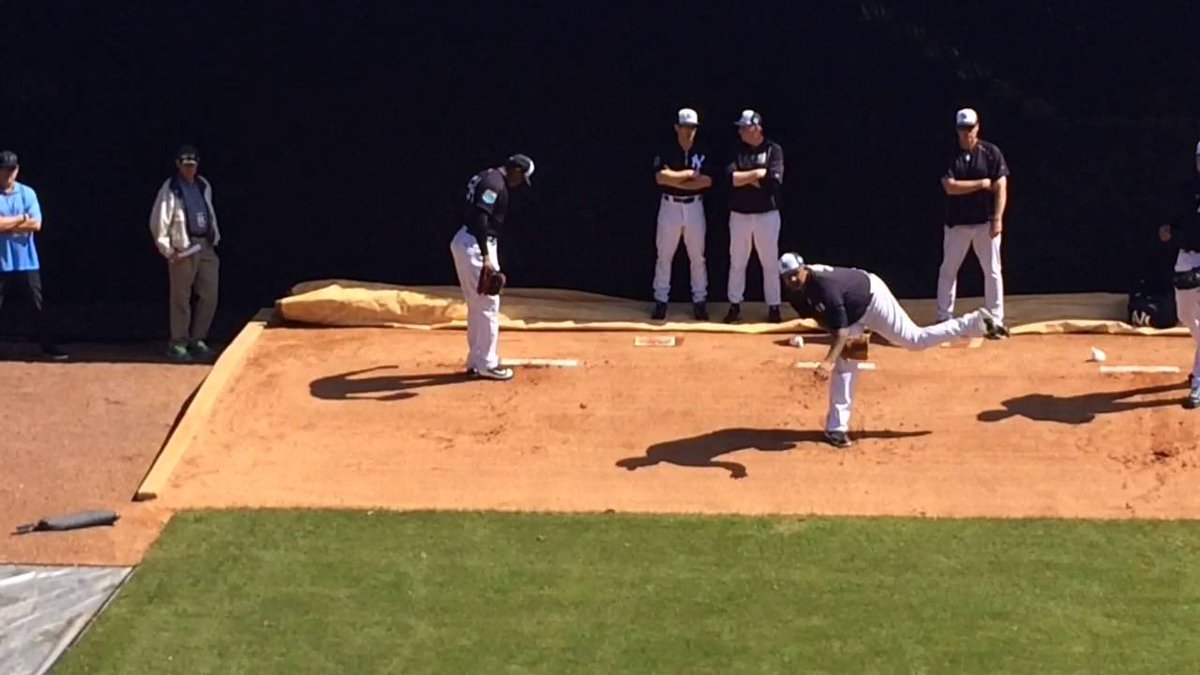 Pitching Coach "U" tweet media