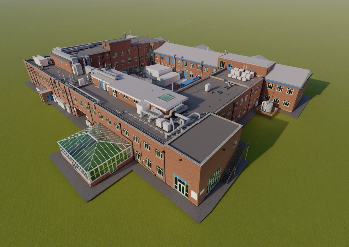 Laser_Surveys's tweet photo. We're thrilled to announce the successful completion of a recent project in Oxford. Our team delivered a comprehensive survey that included

▪️ 3D Revit Model
▪️ Elevations and Roof Plans
▪️ A colourised point cloud
▪️ Drone-captured site imagery

Get in touch to find out more https://t.co/SAAm43IOYw
