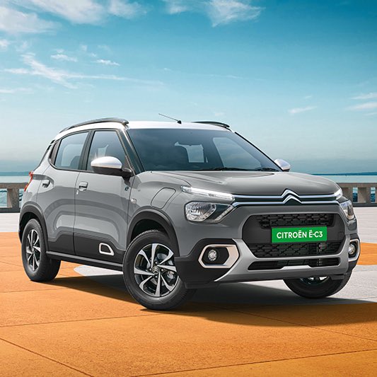 On its 3rd anniversary, Citroën will be introducing a special ‘Blu’ edition for C3 and eC3 variants Citroën is offering its C3 and C3 Aircross at a special, anniversary prices of INR 5.99 lacs and INR 8.99 lacs respectively @CitroenIndia