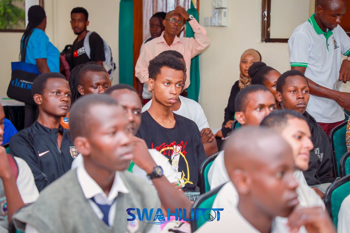 Been nice experience, participating in Blockchain hackathon #ICP #Technical University of Mombasa.