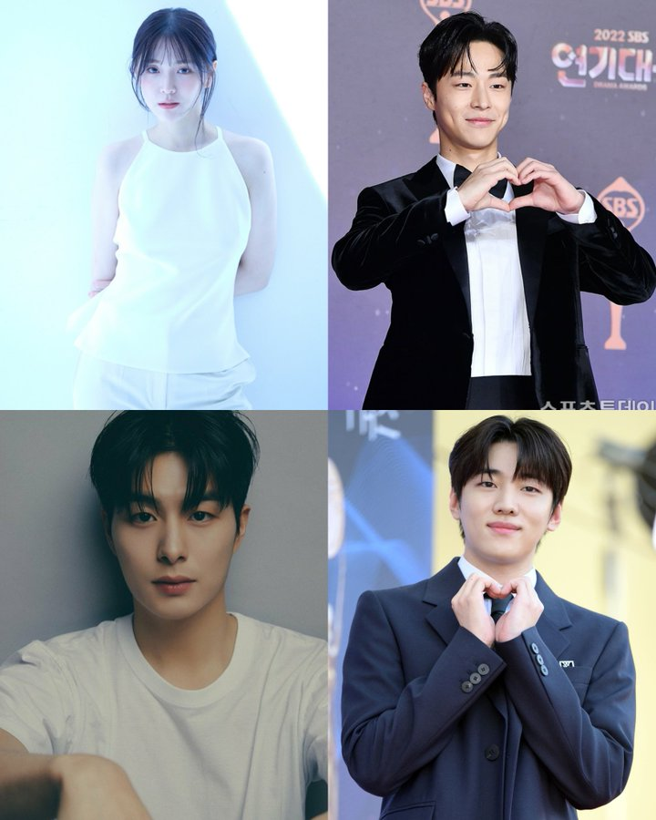 Channel A historical romance drama #CheckInHanyang main cast: #KimJiEun #BaeInHyuk #JungGunJoo #ParkJaeChan 

Broadcast in 2024. #체크인한양 #김지은 #배인혁 #정건주 #박재찬