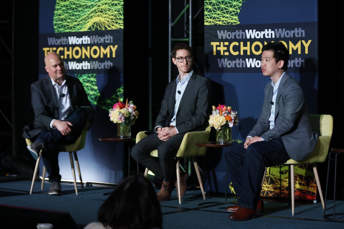 That's a wrap! #TechonomyClimate brought together the brightest minds in science, innovative founders, + passionate executives working to tackle climate issues. 🌱 Thank you to all of our speakers, partners, and attendees. Till next year! 👋