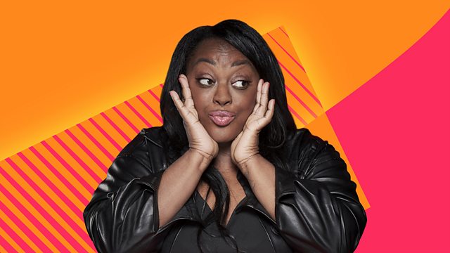 Judi Love is back covering for Rob Beckett on BBC Radio 2 from 5pm. 📻 She'll be wringing the last drops of fun from the weekend, and collecting positive energy to help launch us all into Monday in the best possible mood! 🩷