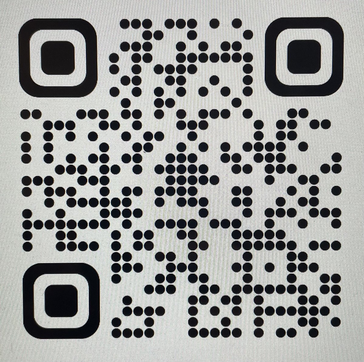 Junk for Jerseys pick up and drop off is coming fast (4/27!) Sign up for the pick up with the QR code below.
