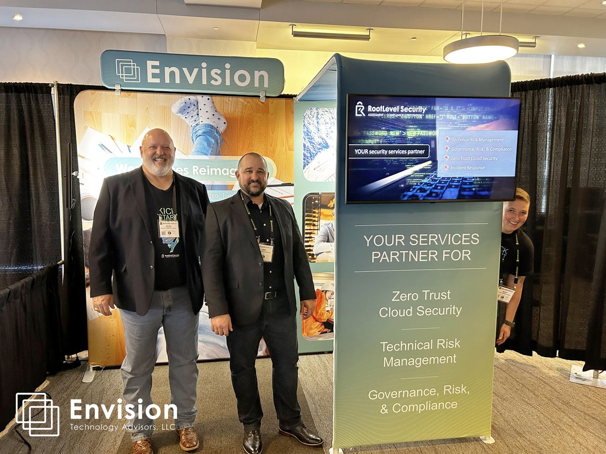 Our RootLevel team is in Houston today educating SecureWorld attendees on all things cybersecurity. COO, Jason Albuquerque will be in a panel discussion at 1:15, 'Unveiling the Threat Landscape & Unmasking Digital Villains'. Stop by Booth #140! #SWHOU24 #SecureWorld