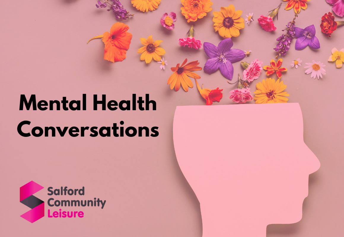 'Mental Health Conversations' will explore the basics of what Mental Health is, what good Mental Health looks like and some of the resources groups can use to support young people and adults with Mental Health issues. More info and how to book: More: lght.ly/4pljljl