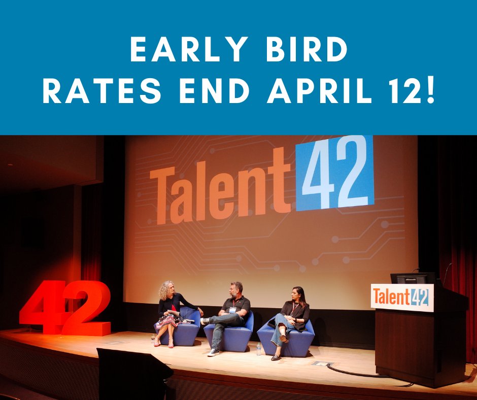 Talent42 tweet media