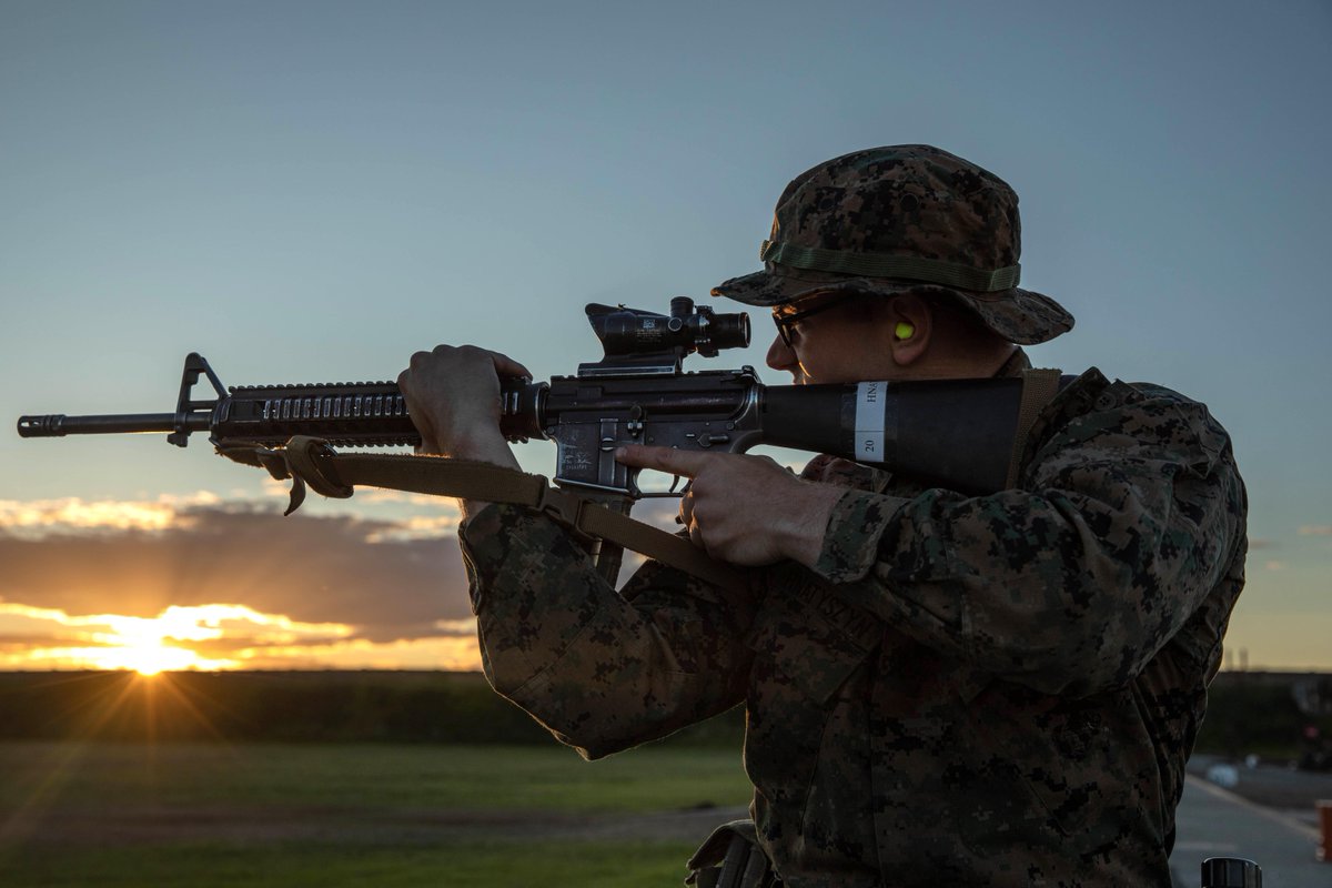 “Every Marine a Rifleman” is more than just a saying, it is one of the many characteristics that distinguishes us from the other services. This is why rifle marksmanship and safety are such an instrumental part of the recruit training process.