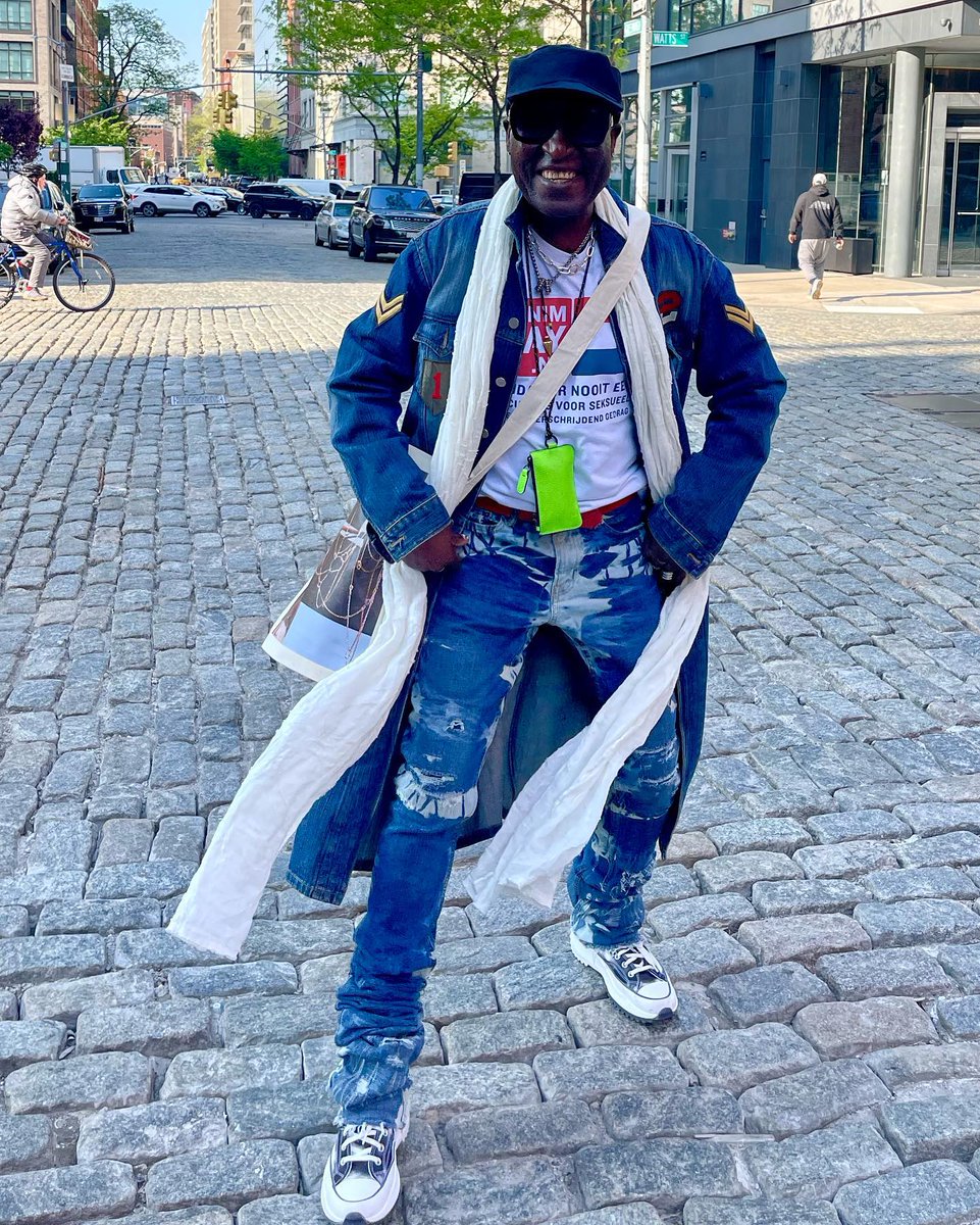@rickdavyfwbk thank you for your continued support!!!
What denim will you wear to the NYC's Denim Day March &amp; Rally on 4/24? 👖