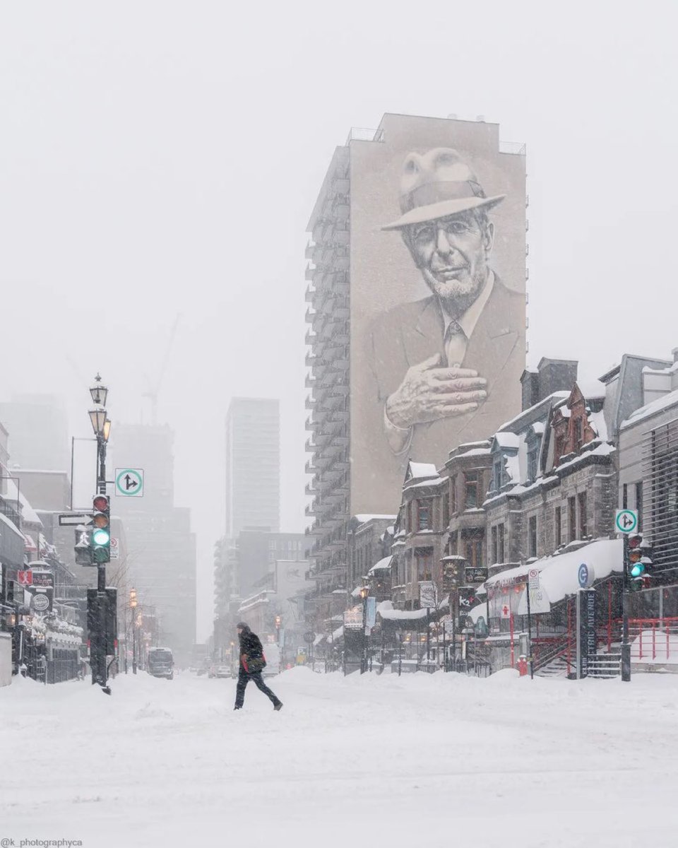 Montreal snow storm today