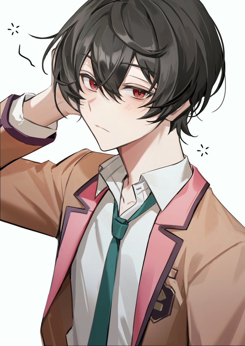 만우절교복 리쯔