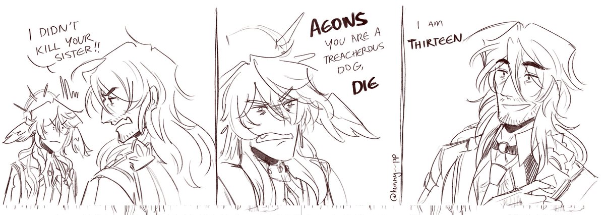 hunny__pp's tweet photo. #gallagher #HonkaiStarRail  / 2.1 penacony spoilers https://t.co/FbAmrzrYki