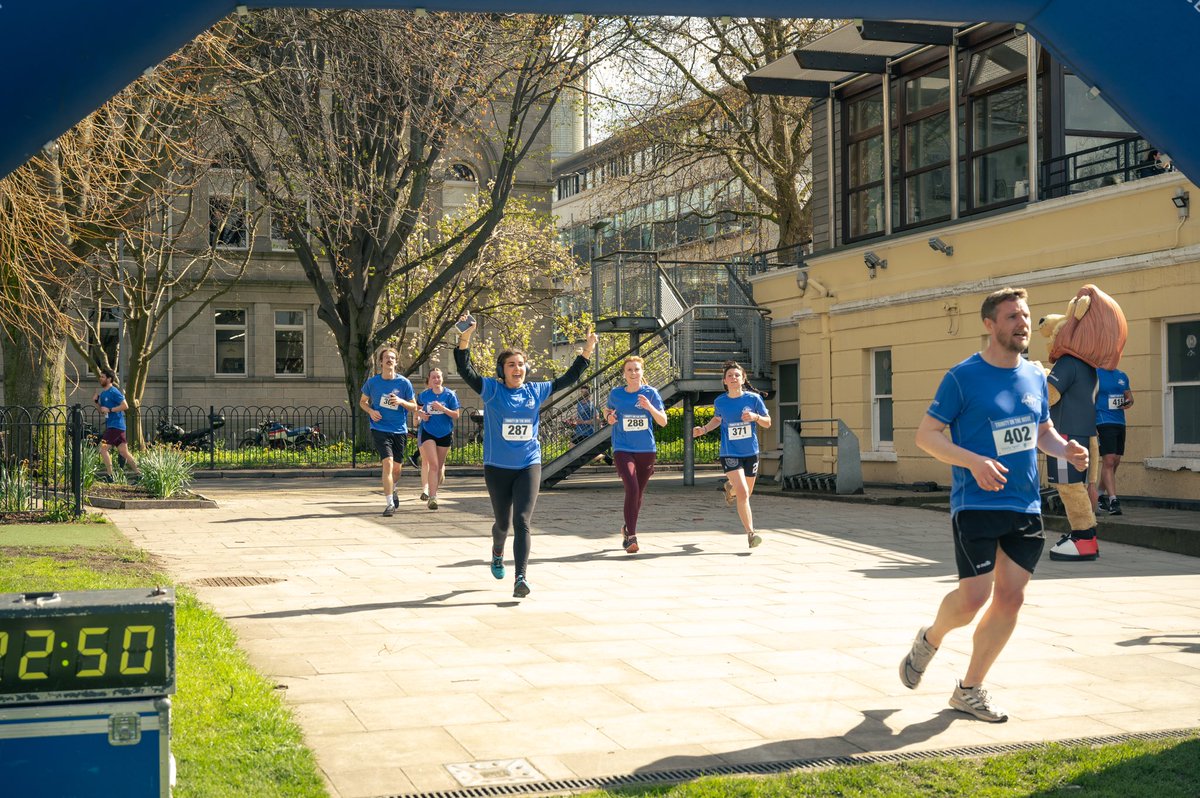 Highlights from the @tcddublin Campus 5K! Well done to everyone who participated yesterday, it was a super event 🙌🏼🏃🏽‍♀️🏃🏼‍♂️🏃🏽‍♂️Thank you to our volunteers and everyone who was involved in organising the event👏🏼 Swipe for pics 👉🏻 can you spot yourself?! 👀 #Campus5K #CampusRun #5K