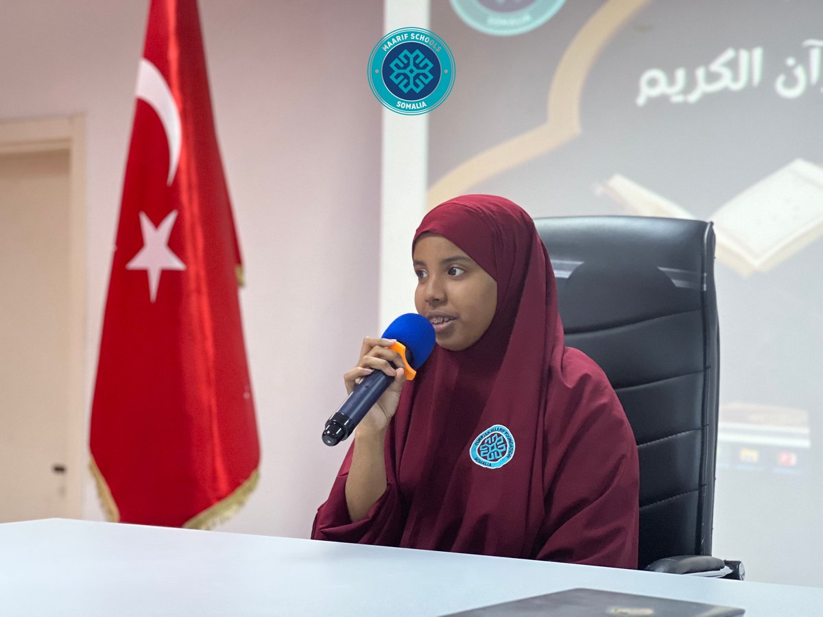tmfsomalia's tweet photo. Munaasabadda bisha Ramadaan awgeed, waxaan xarunteena Benaadir ku qabanay "Tartanka Tawjiidka Qur'aanka Kariimka."
#Turkish #Maarif #Foundation #school #Türkiye #Somali #Somalia #Mogadishu #Soomaaliya #Muqdisho #KM4 #Benaadir #dugsi #dugsiga #Ramazan #Ramadan #Quran https://t.co/eO9rm0oZ05