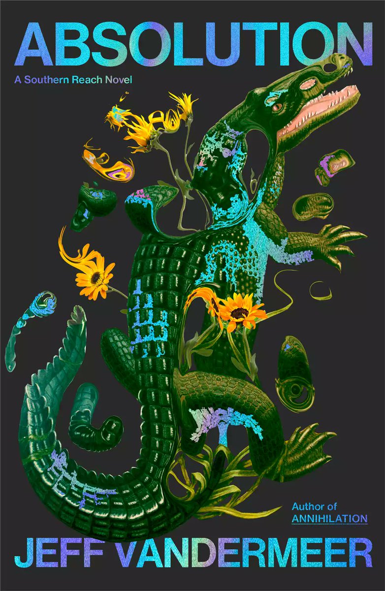 Jeff VanderMeer tweet media