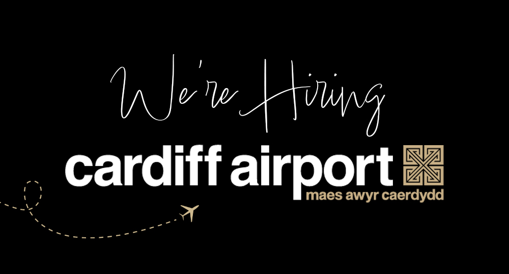 Time for a career take-off! 🛫 We're hiring multiple positions including our Terminal Services Assistant! For more information and to submit your application, visit: bit.ly/3SfngtT