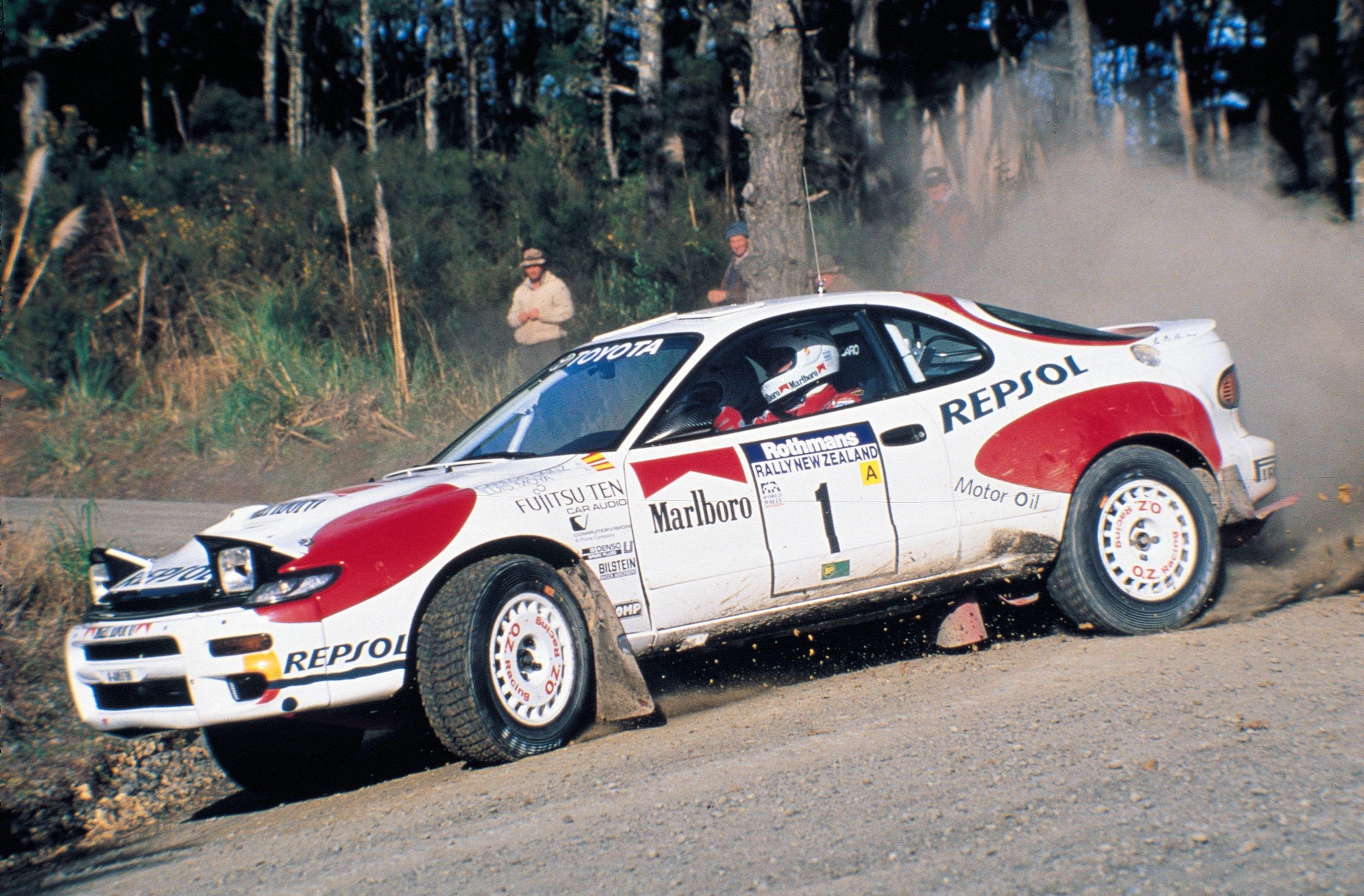 DVD】1992 世界ラリー選手権（WRC） 総集編 / ユーロピクチャーズ
