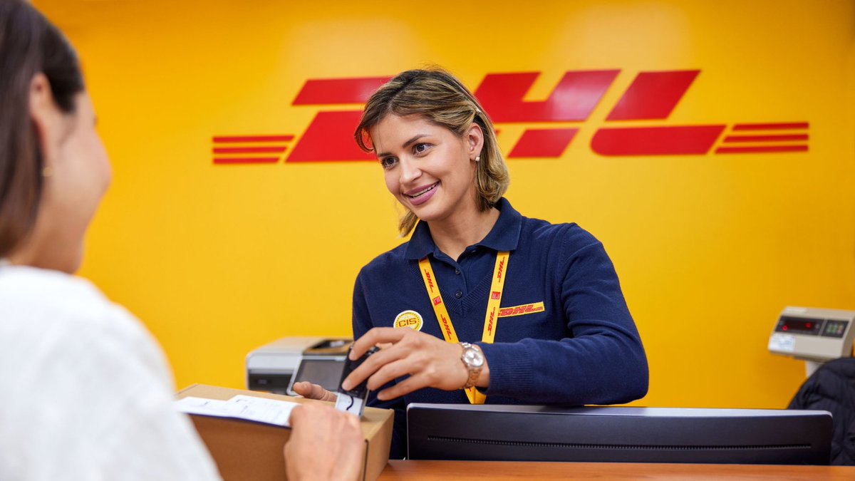 📦 Need to send a shipment conveniently? Look no further! With DHL Express, you gain access to over 900+ service points at convenient locations. Find your nearest one effortlessly at:locator.dhl.com/?l=en&countryC… #DHLservicepoints