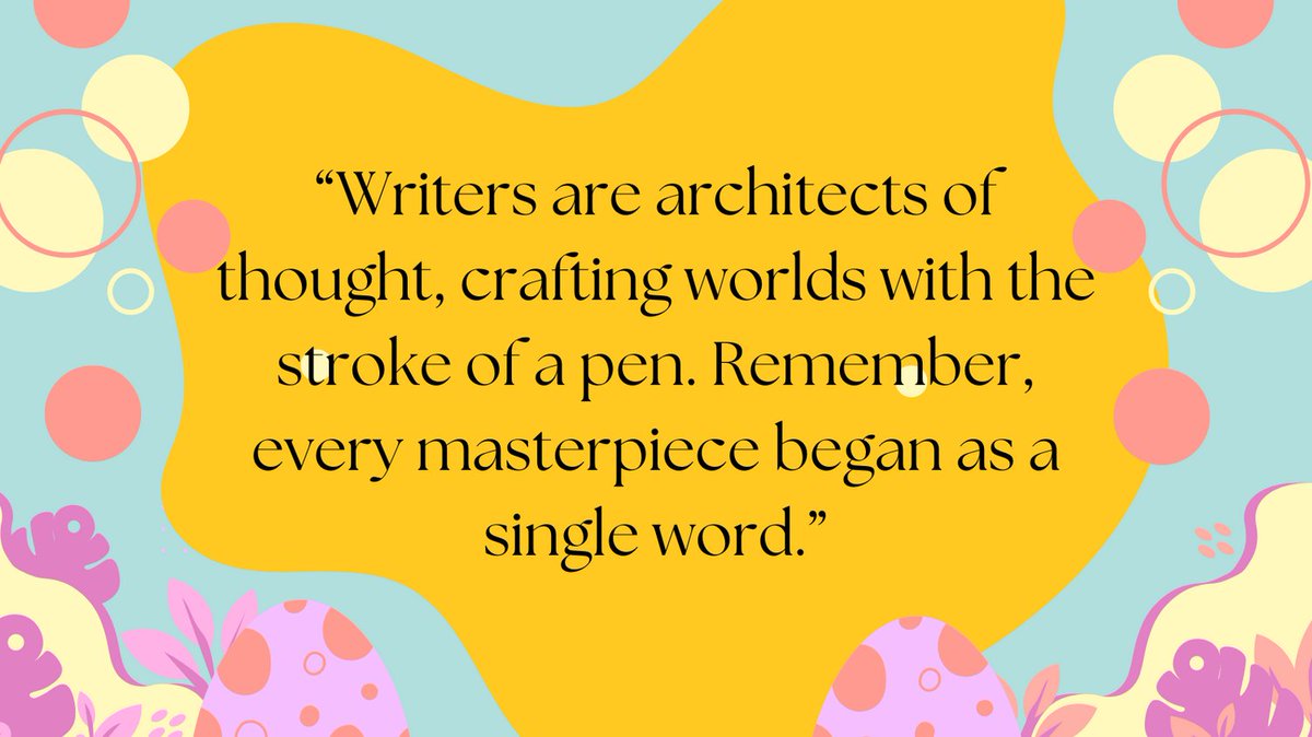 KahapeaTiffany's tweet image. Good morning, #WritingCommunity &amp;amp; #booklovers.

Welcome to #writerslift.  📖Drop your #genre, #WIP, #booklink, #website, #blog &amp;amp; #poetry down below.

📷RT and support each other’s work by #following and #sharing.

#writerslife #Indie #5amwritersclub #Reading #writerlift #readers