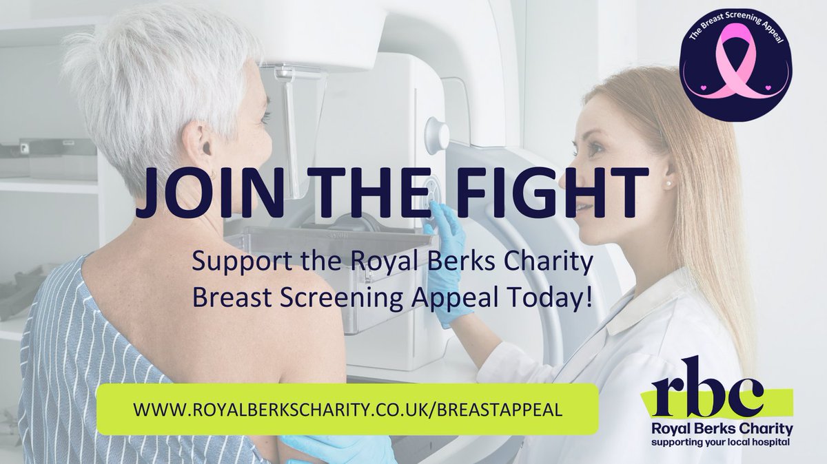 We need your support to continue vital work in the early detection & prevention of breast cancer. Your contribution could save lives; together, we can make a meaningful impact in the fight against breast cancer. Click the link below to donate now! bit.ly/49lhv5N