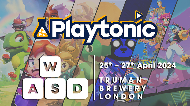 come and see Playtonic Friends in the meat space! we'll be at @WASDlive_ April 25-27! let us show you what we got ⤵️ store.steampowered.com/news/group/402…