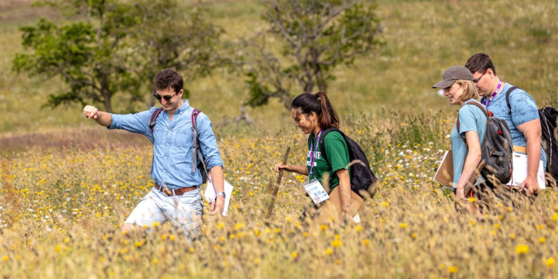 We’re seeking enthusiastic secondary teachers or FE lecturers to participate in our fully funded teacher training day Gain skills & ideas to engage your students with ecology Receive equipment to help your school engage with nature Apply by the 29 April britishecologicalsociety.org/learning-and-r…