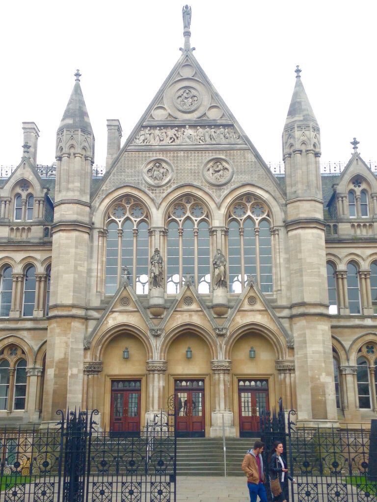 Enjoy the architectural showcase at the ARKWRIGHT BUILDING, NOTTINGHAM TRENT UNIVERSITY, SHAKESPEARE STREET! #Nottinghamshire #architecture #Notts #Nottinghamshire