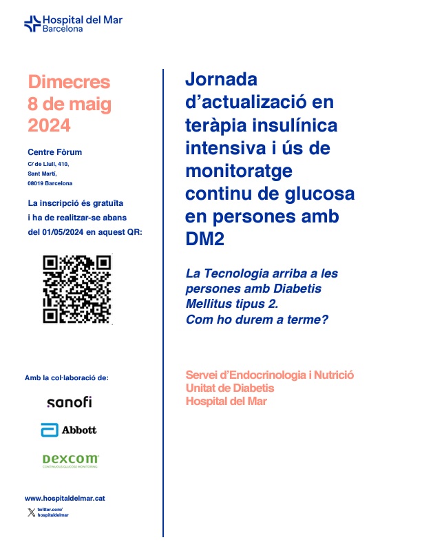 Hospital del Mar tweet media