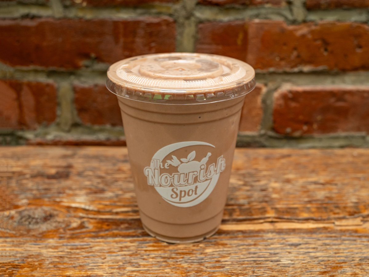 prmaven17's tweet photo. .@Grubhub we appreciate your #fooddelivery partnership at my new location in #BedStuyBrooklyn ! Come let us #nourishu for #breakfast with a #customizable  #smoothie #greekyogurtparfait #wellnessshot #freshpressednaturaljuice #chiaseedpudding or #açaíbowl #healthiswealth https://t.co/eMXNBsPUKI