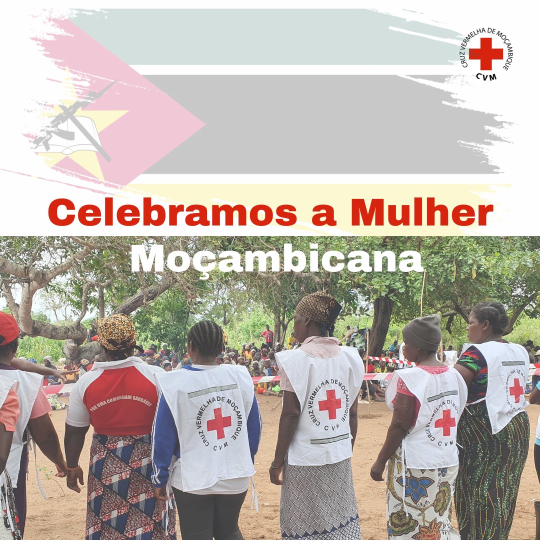 Estamos ainda em festa pelas Mulheres Moçambicanas😍💐🎊
#Mozambique #7Abril