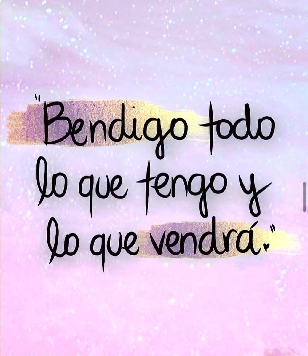 🌟✨Vibro en Abundancia 🌟✨

✨💰Bendigo todo lo que tengo💰✨

🙏💰Decreta: AMÉN💰🙏