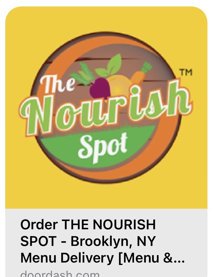 prmaven17's tweet photo. .@DoorDash we appreciate your #fooddelivery partnership at my new location in #BedStuyBrooklyn ! Come let us #nourishu for #breakfast with a #customizable protein Belgian #waffle #smoothie #greekyogurtparfait #freshpressednaturaljuice #chiaseedpudding or #açaíbowl #healthiswealth https://t.co/UZPR5GEXdQ