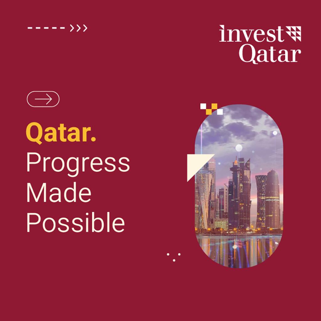 Investqa's tweet photo. Harness Qatar's strategic location and connectivity for business growth, while enjoying the comfort of a vibrant, welcoming community and a world-class education system.
Exciting opportunities await.
#InvestQatar #ProgressMadePossible #Investment #FDI https://t.co/7IIDA0EQil